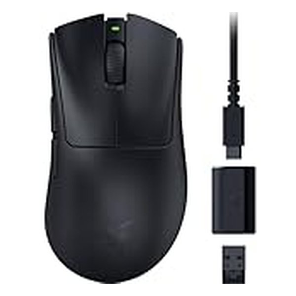 DeathAdder V3 HyperSpeed ワイヤレスゲーミングマウス eスポーツ RZ01-05140100-R3A1