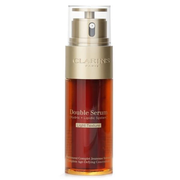double serum light texture 50 ml