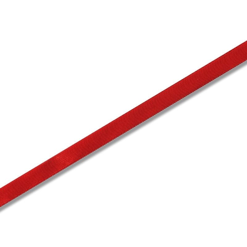 シモジマ HEIKO コハクリボン 12mm幅x30m巻 N赤 10巻 ラッピング用品 001200016