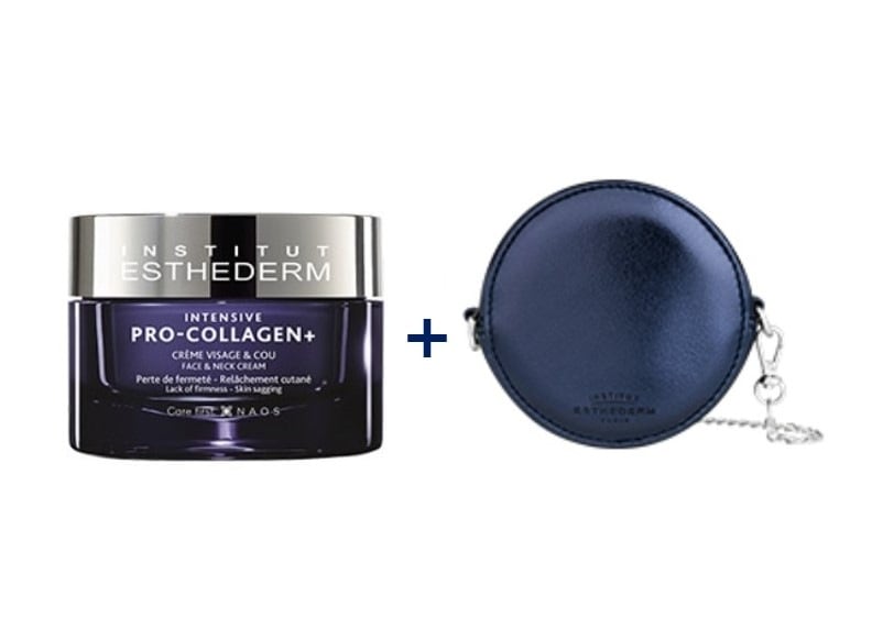 インテンシブ プロコラーゲン クリーム 50ml+円形チェーンバッグ