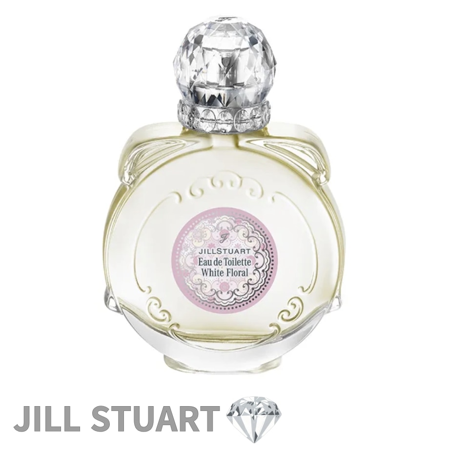 [NEW] ホワイト フローラル オードトワレ 50ml 香水 Perfume