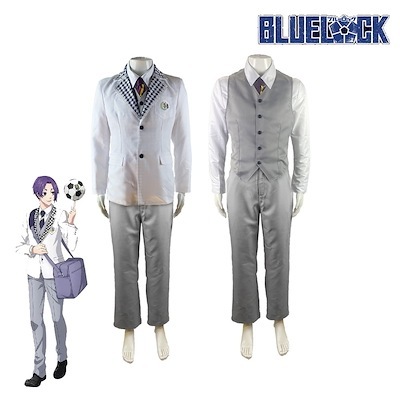 ブルーロック BLUE LOCK コスプレ変装仮装 衣装 潔世一 蜂楽廻 國神錬介 千切豹馬 コスチューム イベント ハロウィン 仮装 変装