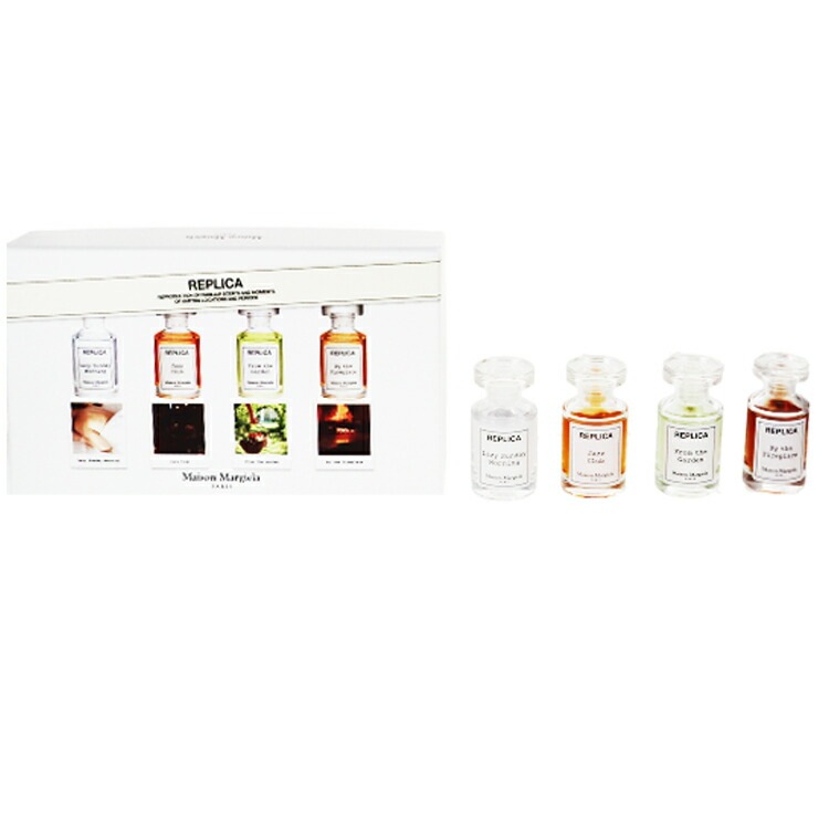 レプリカ ミニチュア コレクション 7ml×4