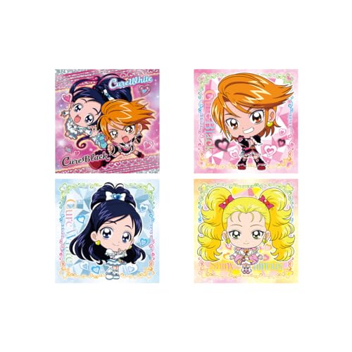にふぉるめーしょん プリキュアオールスターズ シールウエハース 20個入りBOX (食玩)