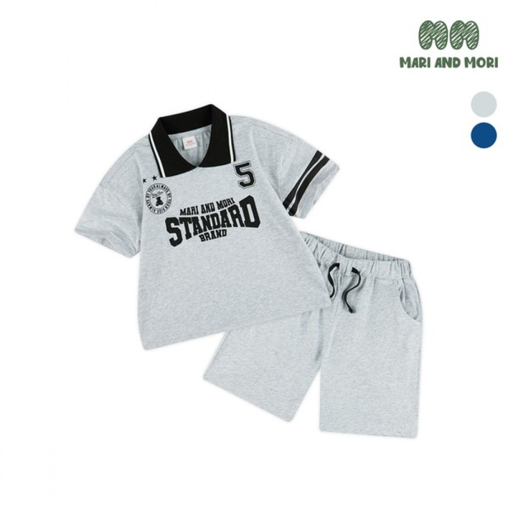 [ウォルトンキッズ] スタンダードプレーヤートップ＆ボトムスーツ