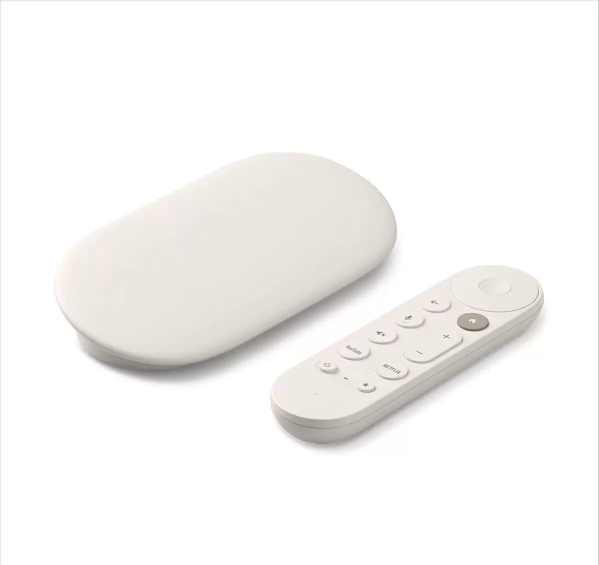 グーグル TV Streamer 4K 　新品