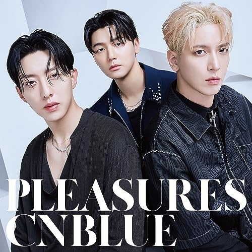 CNBLUE ／ PLEASURES(初回限定盤B)(DVD付) (CD) WPZL-32098