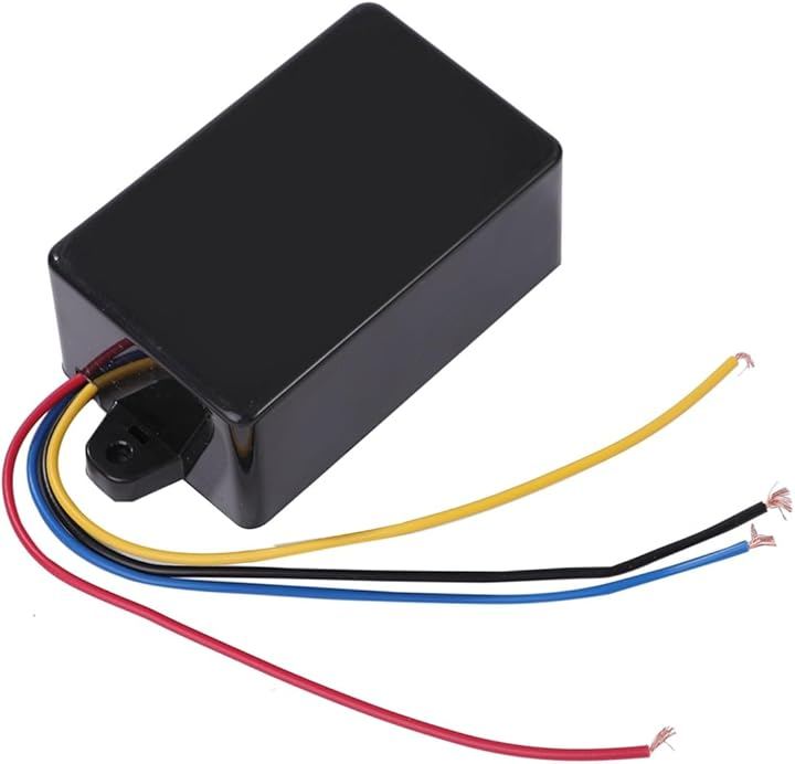 互換品12v 24v バイク 車速 信号 変換器 パルス変換器 メーター 誤差 調整 オートバイ スピードメーター パルス信号 補正 社外品 メンテナンス 部品 パーツ