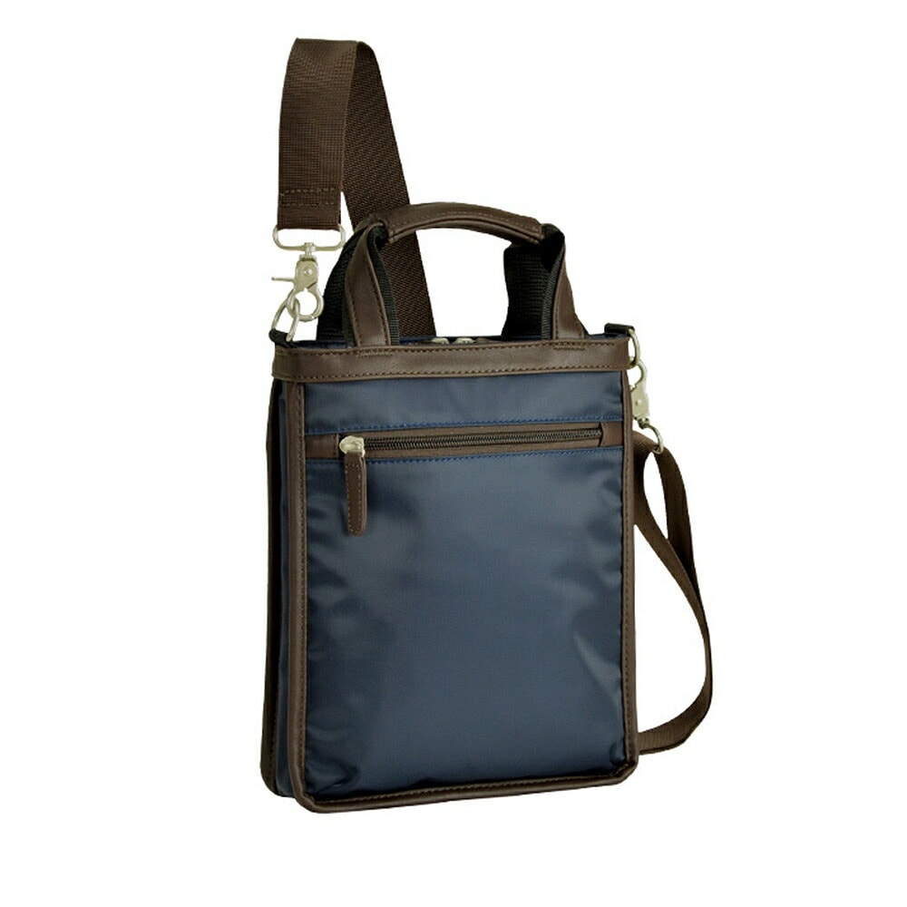 トートバッグ 26678-3H メンズ ネイビー 日本製 国内正規品