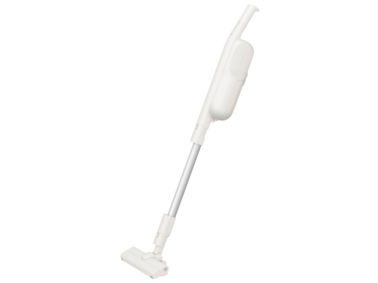 パワーコードレス MC-PB60J-C [アイボリー] 紙パック式コードレススティッククリーナー