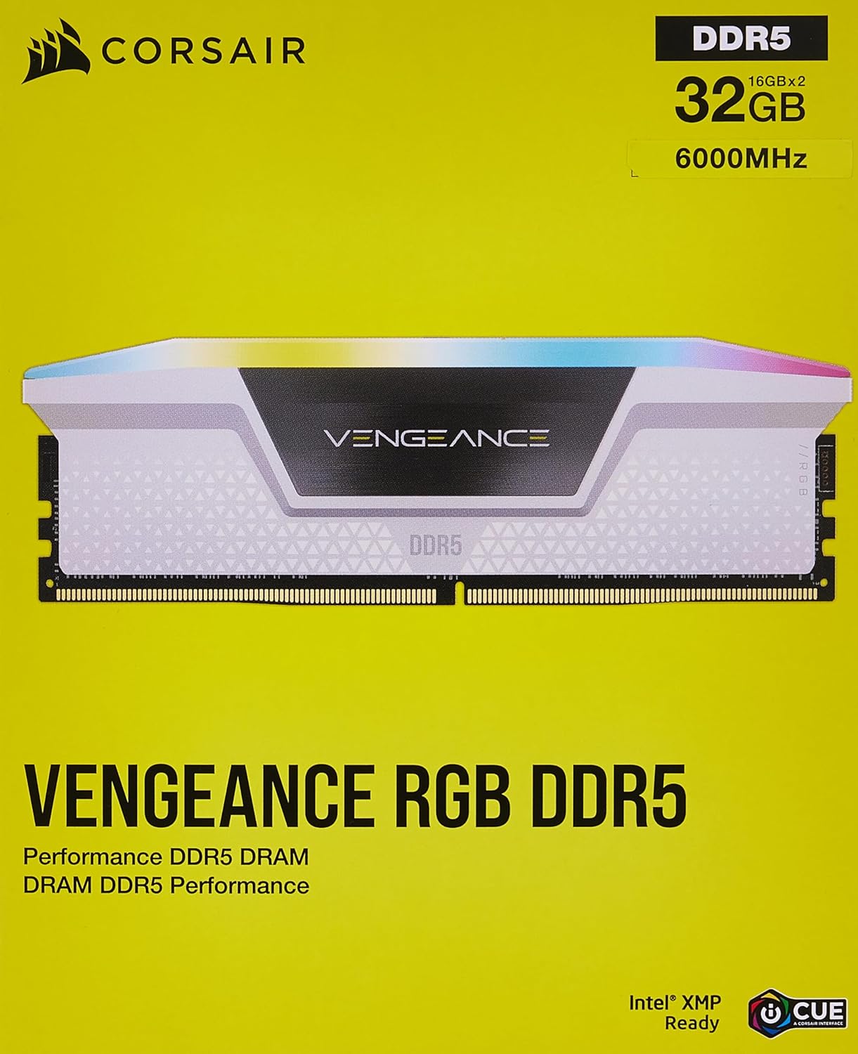 価格.com - 『流石のコルセア製』 Corsair CMH32GX5M2E6000C36W [DDR5 PC5-48000 16GB 2枚 ...