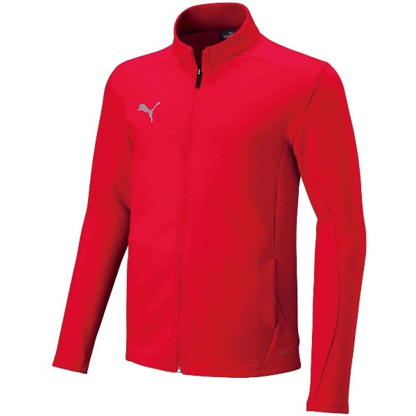 PUMA プーマ teamFINAL トレーニング ジャケット サッカー WUPニットジャケット 659125-01