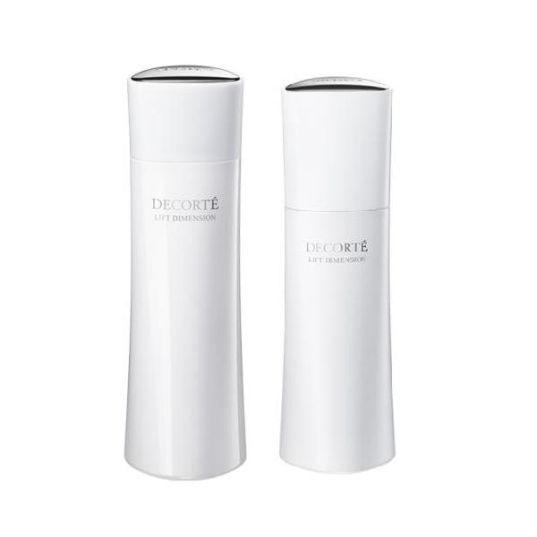 コスメデコルテ　リフトディメンション　エバーブライト リプレニッシュ ローション　ER　本体　+　プランプ エマルジョン　ER　レフィル　セット