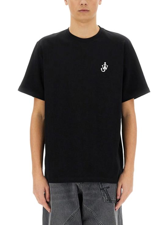 JW ANDERSON Men T-Shirts JT0257 PG1510999 BLACK