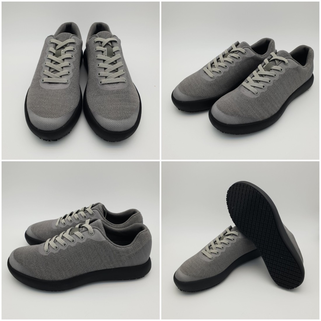 【GECKTOE GRIP 】[発売記念][期間限定]]【当店特典】【送料無料】 BOMBOO CASUAL SHOES 自然をこめた竹の靴