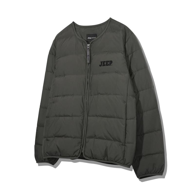 クラシック スモールロゴ ダウン ジャンパー (JO4JPU492KH)