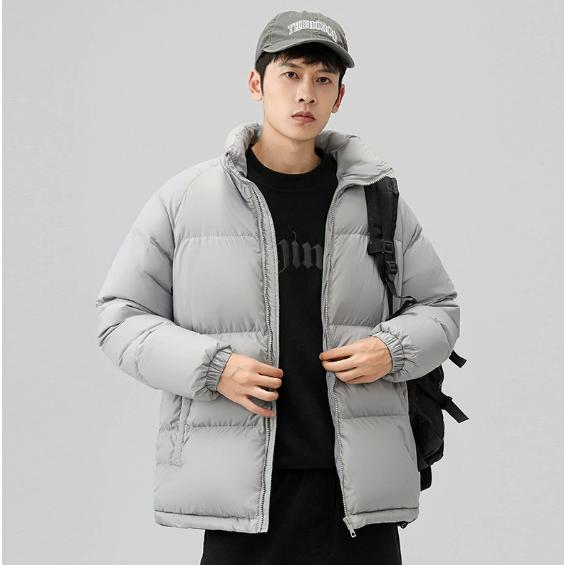 冬の特恵紳士 大きいサイズ 中綿アウター 秋服 メンズ ダウン ダウンジャケット スタンドカラー カジュアル 冬服 メンズファッション 暖かい あったか 防寒 お兄系