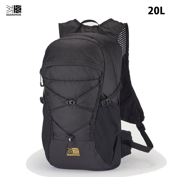 Karrimor カリマー AR 20 ランニング ファストハイク リュックサック リュック バックパック 501253-9000