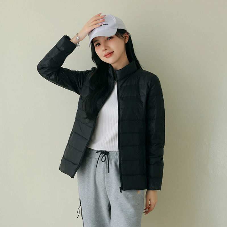 ウルトラライト ダウンジャケット レディース ライトダウン 暖かい 軽量 防風 防寒 ダウンコート きれいめ プレゼント ギフト 厚手 防風 防寒 保温 秋冬 防風 軽量 薄い 暖かい 無地 シンプル 5,204円