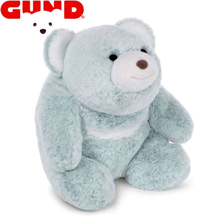 GUND ガンド ぬいぐるみ スナッフル ツートーン アイスブルーテディーベア テディベア くま くまの ベアー Teddy Bear 人気 ブランド ギフト 贈り物 プレゼントに最適 5,051円