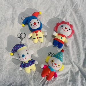 専用プラダ ジョーカー ピエロ チャーム キーリグ キーホルダー