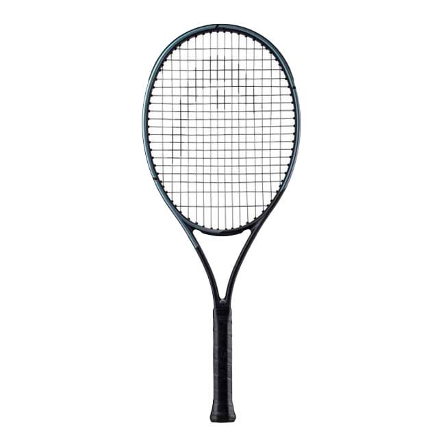 ヘッド(HEAD) 2023 Gravity JR グラビティジュニア (255g) 海外正規品 硬式テニスジュニアラケット 235363 ブラック(25y5m)[AC]