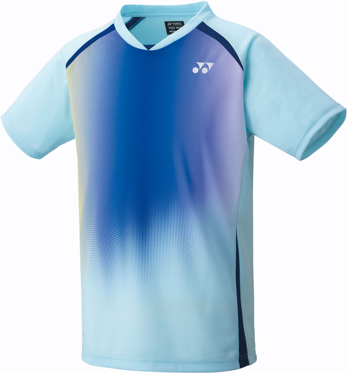 YONEX 10599 ユニゲームシャツ(フィットスタイル) ユニゲームシャツ(フィットスタイル)(198)