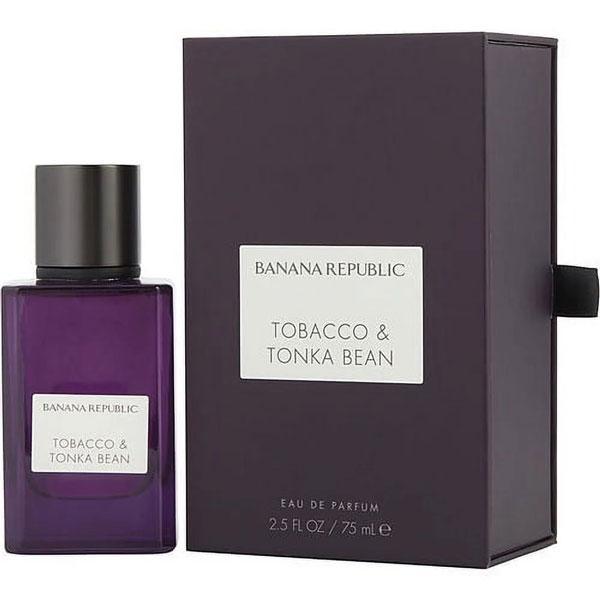 バナナリパブリック タバコ＆トンカビーン EDP オードパルファム SP 75ml 香水 Banana Republic