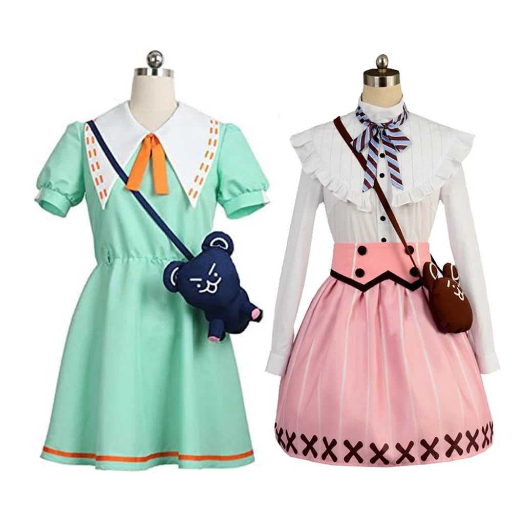 A3! エースリー 風 コスプレ 衣装 瑠璃川幸 るりかわゆき 変装 コスプレ衣装 ハロウィン クリスマス 学園祭 文化祭 仮装 コスチュ