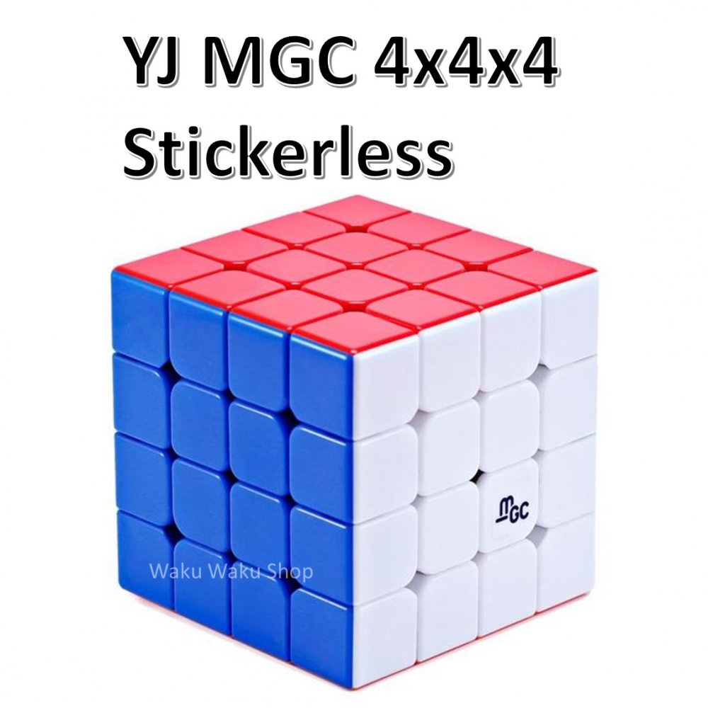 Qoo10] YJ MGC 4x4x4キューブ 磁石搭 : おもちゃ・知育