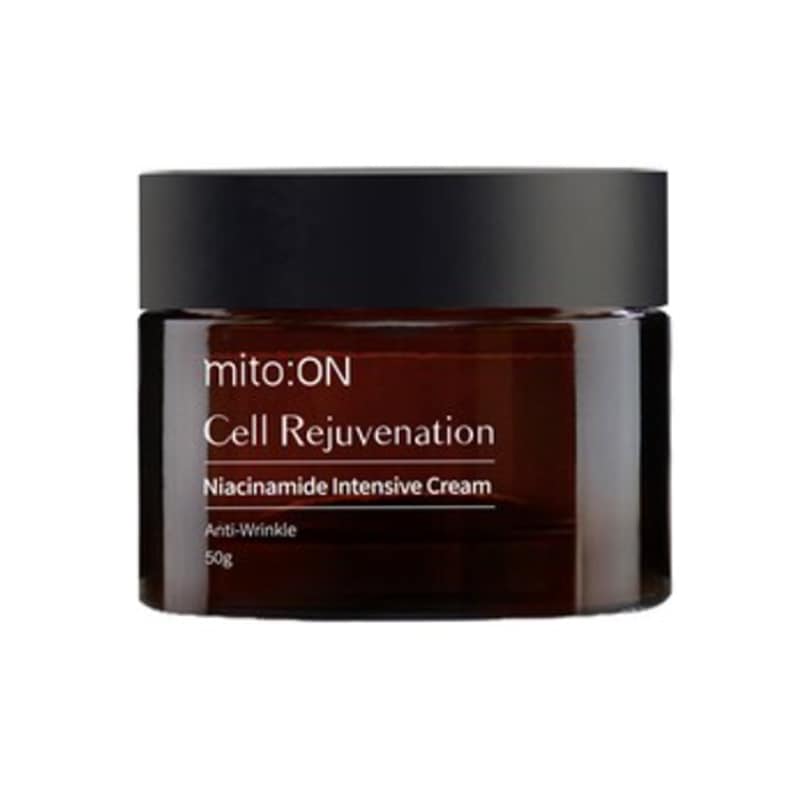 mito:ON Cell Rejuvenation Niacinamide Intensive Cream 50g / 韓国コスメ