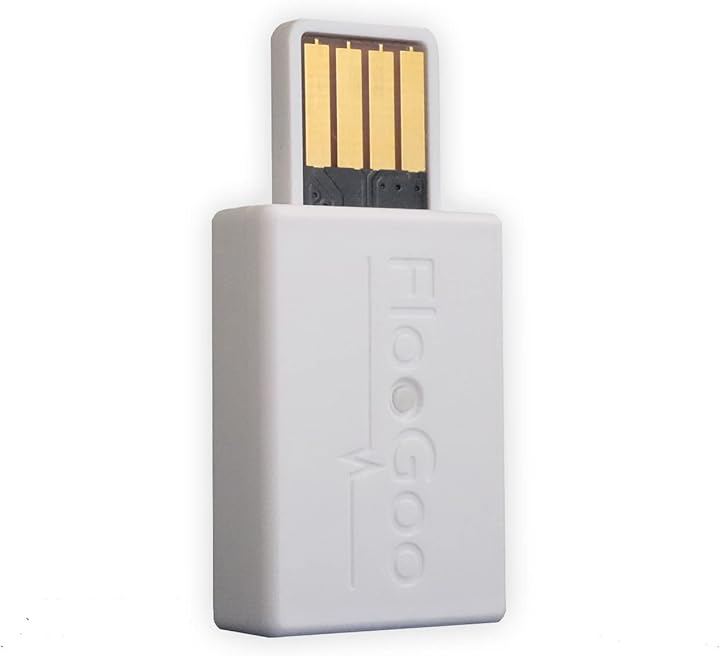 FMA120 Bluetooth 5.4 デュアルモード USB ドングル aptX Lossless対応 低遅延 ゲーム向け Auracast Audio 補聴器対応 (ホワイト)