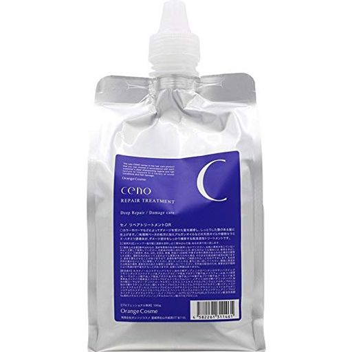 オレンジコスメ セノ リペアトリートメント DR 1000G レフィル