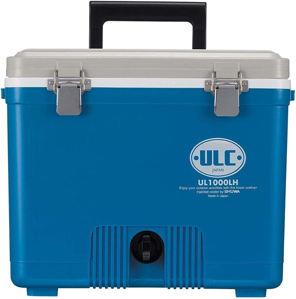 フィッシングクーラー ウレタンクーラー 10.4L/25L/37L