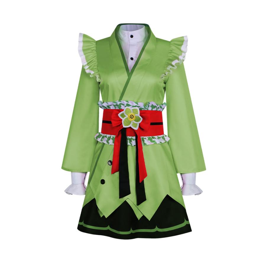 【新品開催 即納】前橋ウィッチーズ 北原キョウカ コスプレ 衣装 cosplay イベント演出服アニメ変装仮装 ハロウィン