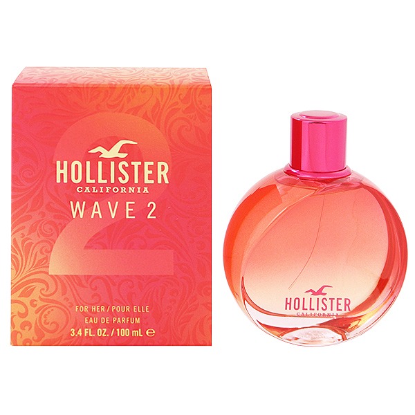 ウェーブ 2 フォーハー EDP SP 100ml