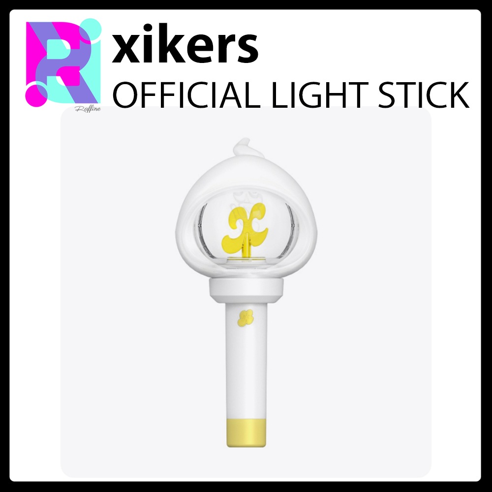 [xikers] OFFICIAL LIGHT STICK