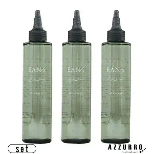 ピアセラボ エアンス ヴィーガン ソイ ウォーター 200ml 合計3点セット【宅急便対応】【翌日着対応】