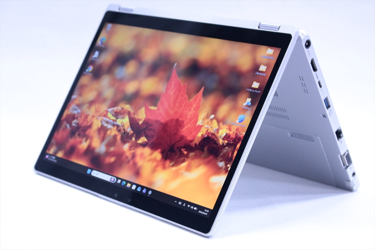 即配 良品 WQXGA+液晶2in1パワフルモデル 10世代Corei7 Lets note CF-QV9TFLVS i7-10810U 16GB 512G 12.0タッチ リカバリ AAA評価