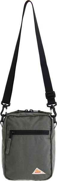 KELTY ケルティ MINI VERTICAL SHOULDER アウトドア ショルダーバッグ 3259261124-SAGE