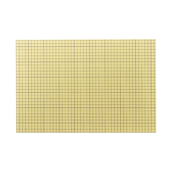 TANOSEE のり付パネル A3 455x302x5mm 1ケース（10枚）