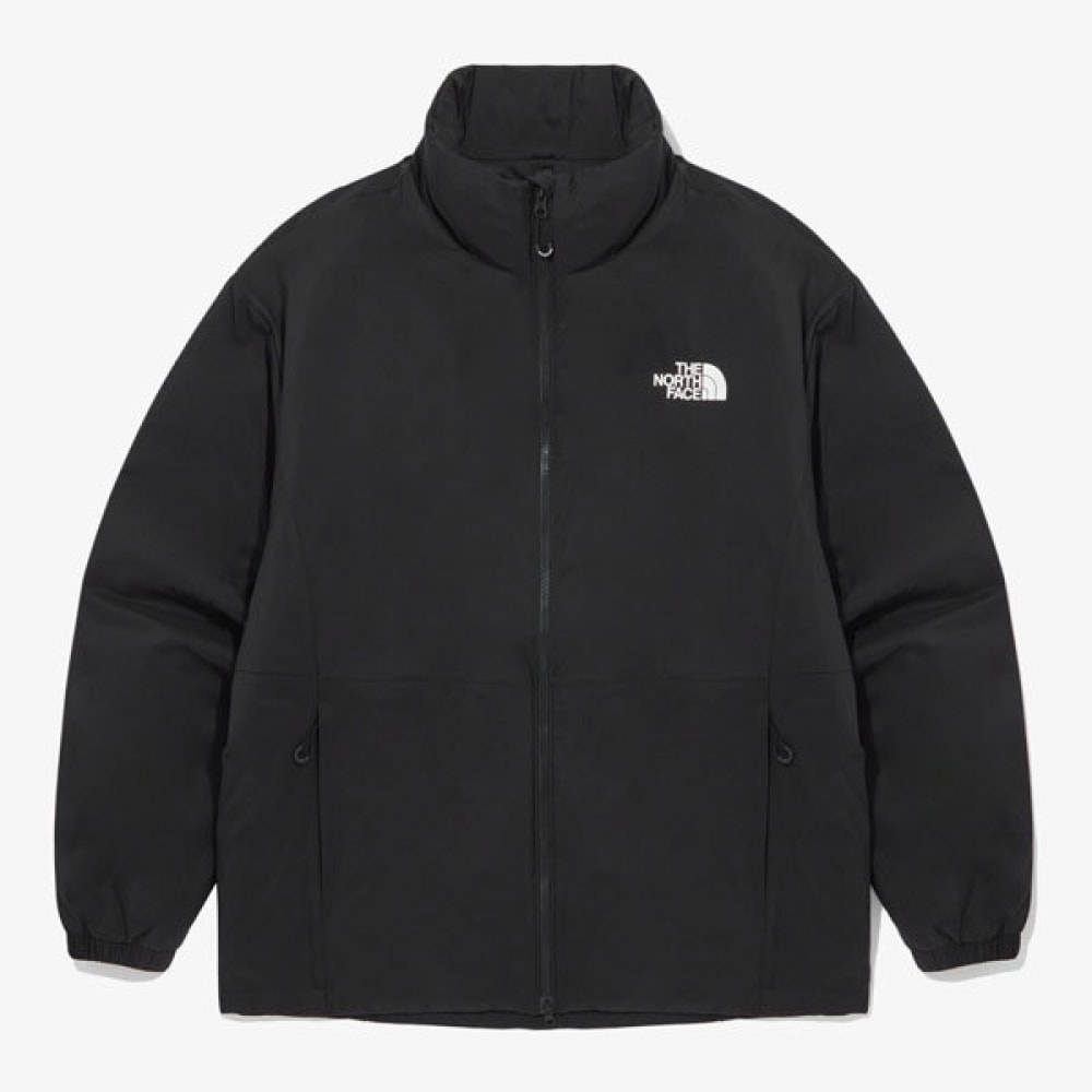 ザノースフェイスメンズフェリックスヒートジャケット BLK NJ3NQ55A