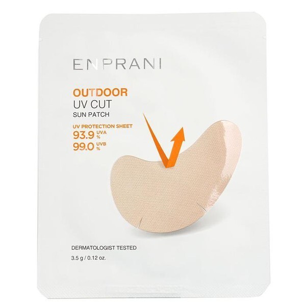 OFN856QS アウトドア ユーブイカット 紫外線サンパッチ 5枚入