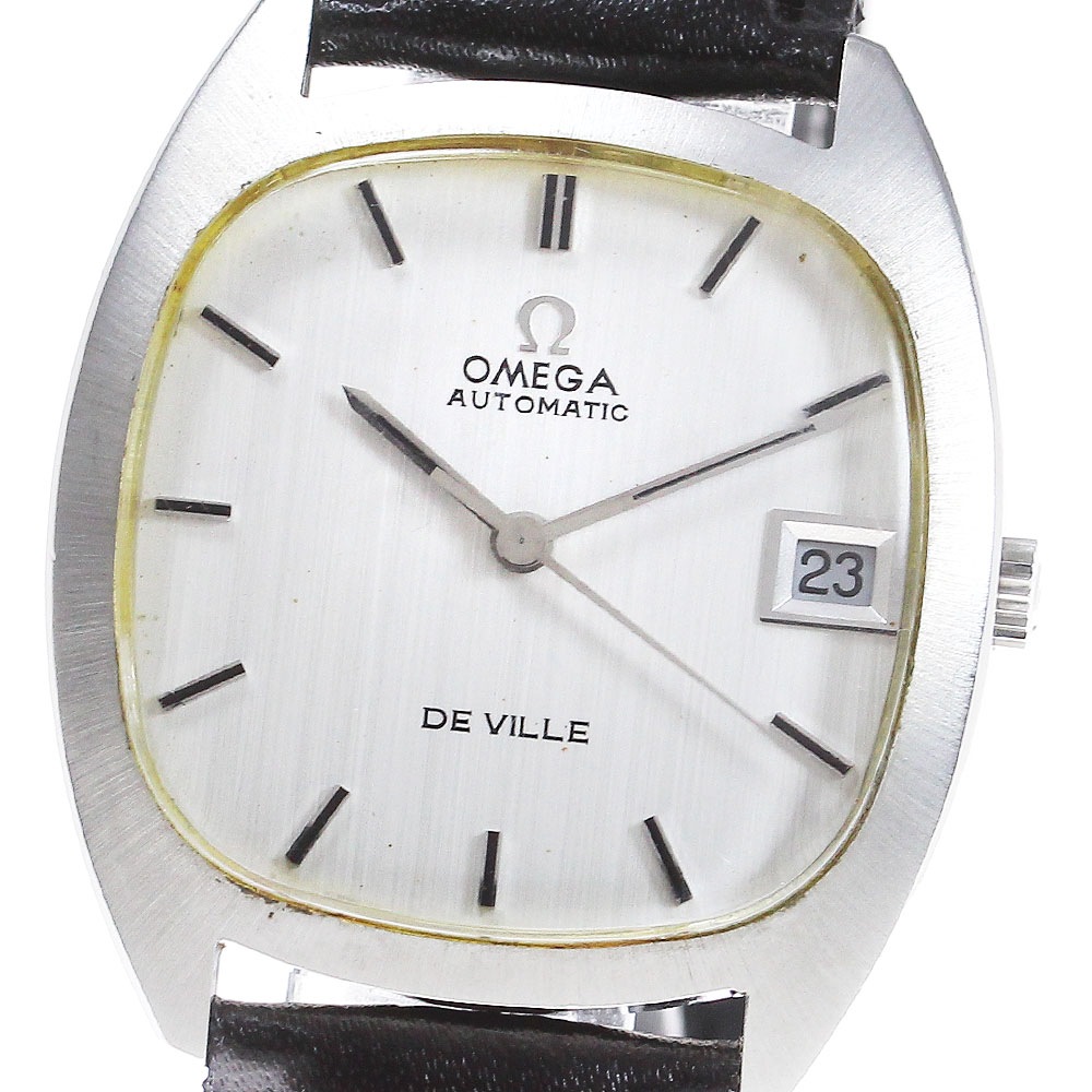 オメガ OMEGA Ref.162.045 デビル デイト cal.1002 自動巻き メンズ _799729【中古】