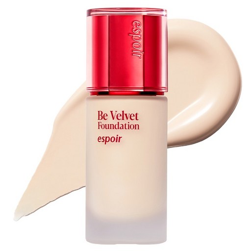 ビベルベットファンデーションSPF22 PA++ 30g 1個 13Nニュートラルポスリン 自然肌 トーン補正