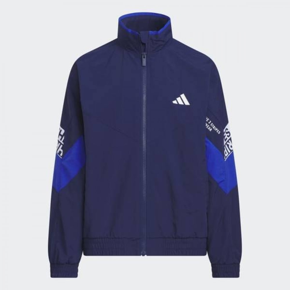 アディダスキッズ K WORD WOV JKT
