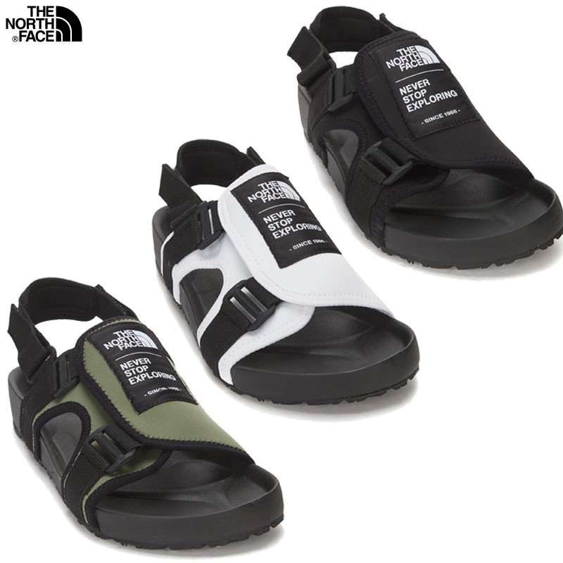 韓国正規品保証 関税負担なし NS98N07A UTILITY SANDALデイリー 基本 着装 男子 女子 人気 韓国 ファッション 男女共用 アウトドア