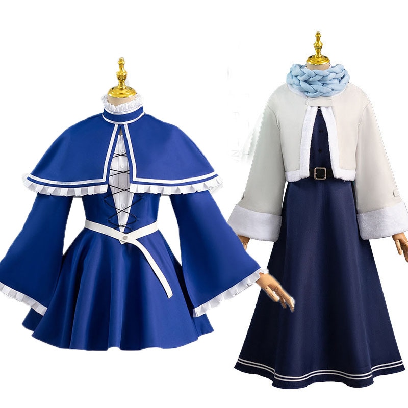 コスプレ変装仮装衣装 フリーレン ラヴィーネ 日常装