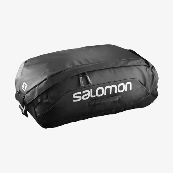 サロモン（SALOMON） OUTLIFE DUFFEL 45 ユニセックス 旅行バッグ ダッフルバッグ メンズ レディース LC1902100