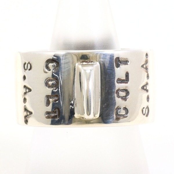 COLT S.A.A シルバー リング 17号 中古